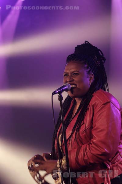 DEVA MAHAL - 2018-01-30 - PARIS - La Maroquinerie - 